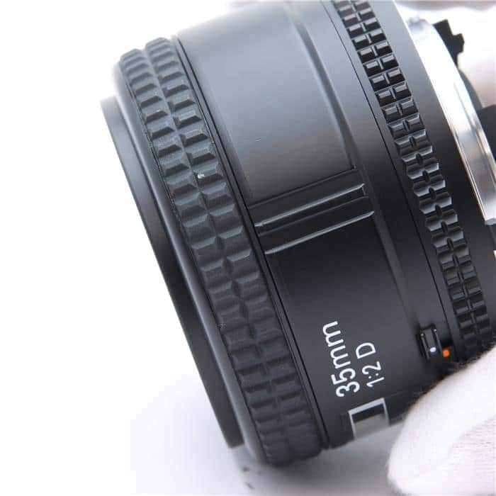 Ai AF Nikkor 35mm F2D