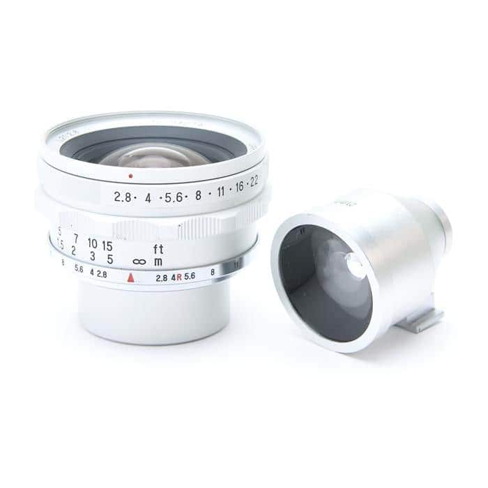 Super Wide 21mm F2.8 (ライカL用)