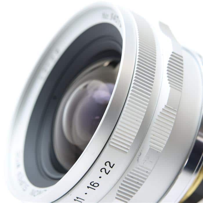 Super Wide 21mm F2.8 (ライカL用)