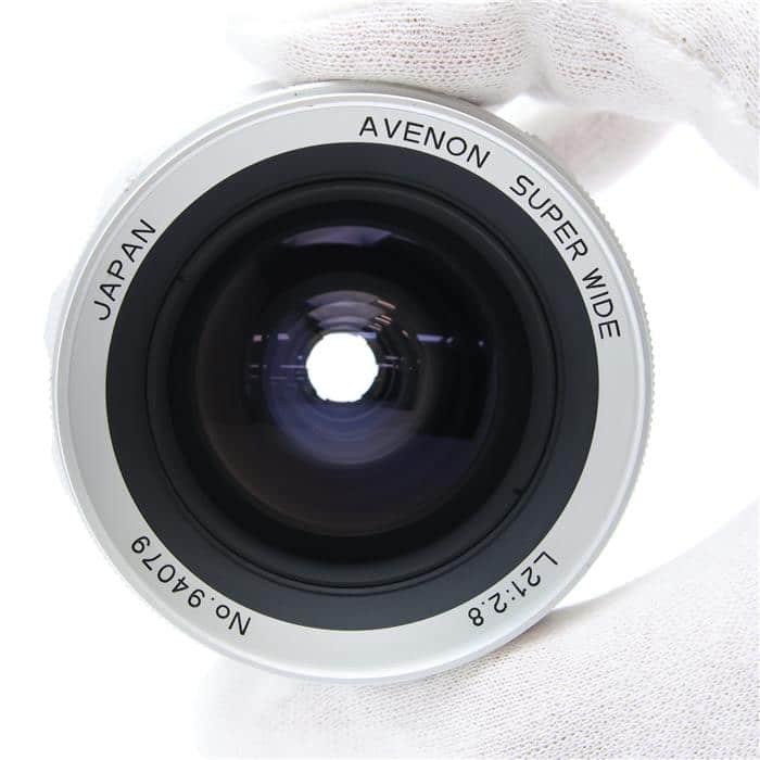 Super Wide 21mm F2.8 (ライカL用)