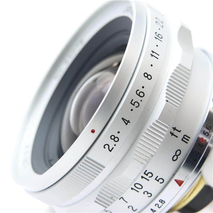 Super Wide 21mm F2.8 (ライカL用)