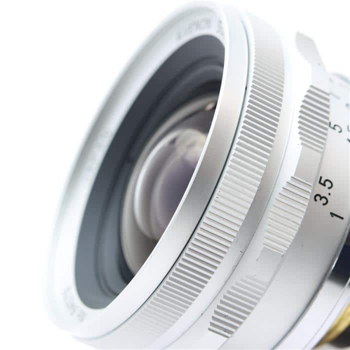 Super Wide 21mm F2.8 (ライカL用)