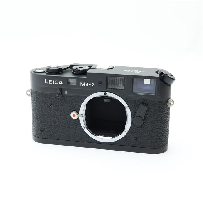 ライカ LEICA M4-2 LEICA ブラック 中古)Leica (ライカ) M4-2 ブラック（商品ID：3717022405498）詳細