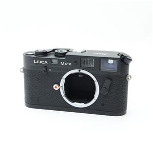中古)Leica (ライカ) M4-2 ブラック（商品ID：3717022405498）詳細