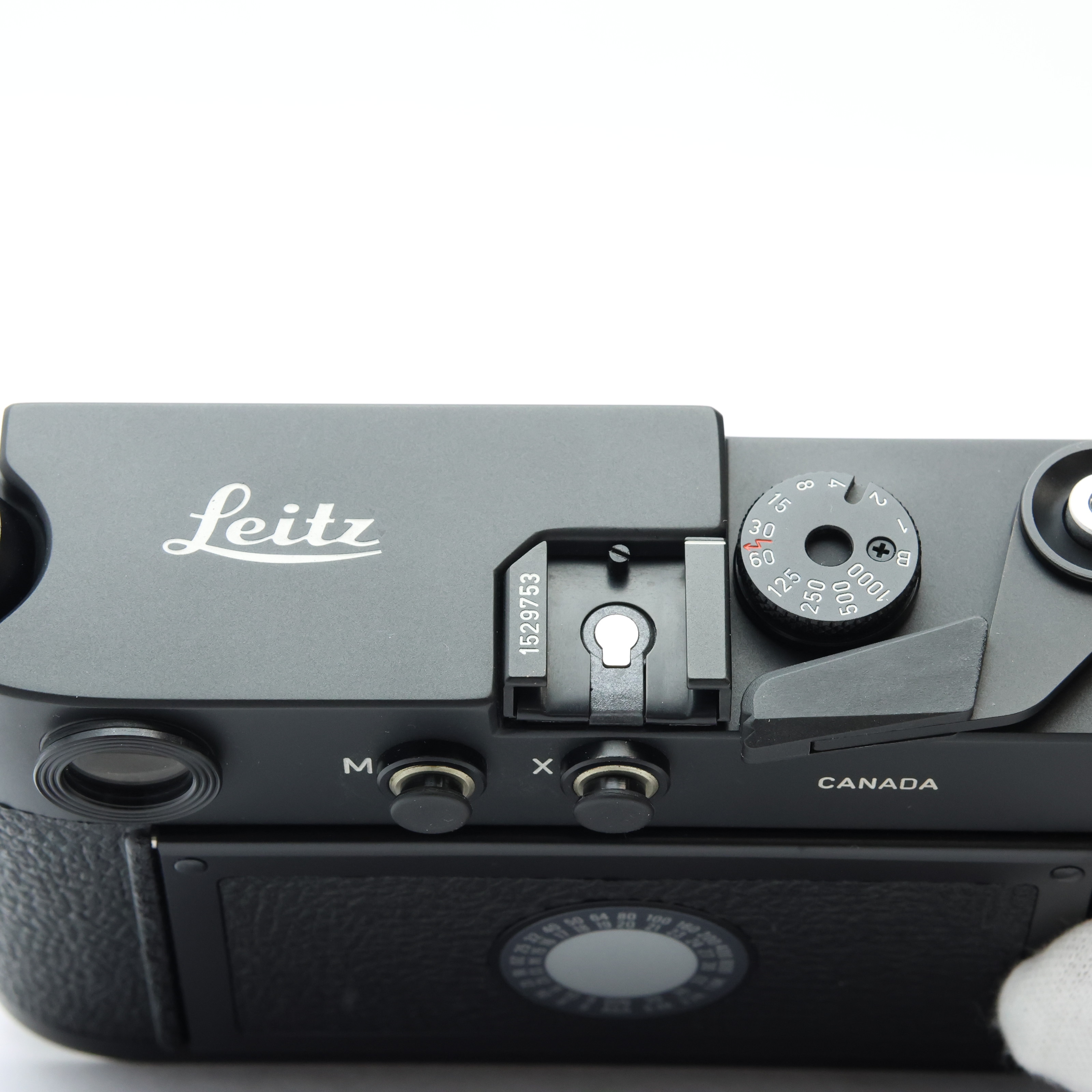 中古)Leica (ライカ) M4-2 ブラック（商品ID：3717022405498）詳細