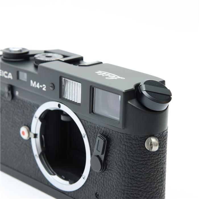 中古)Leica (ライカ) M4-2 ブラック（商品ID：3717022405498）詳細