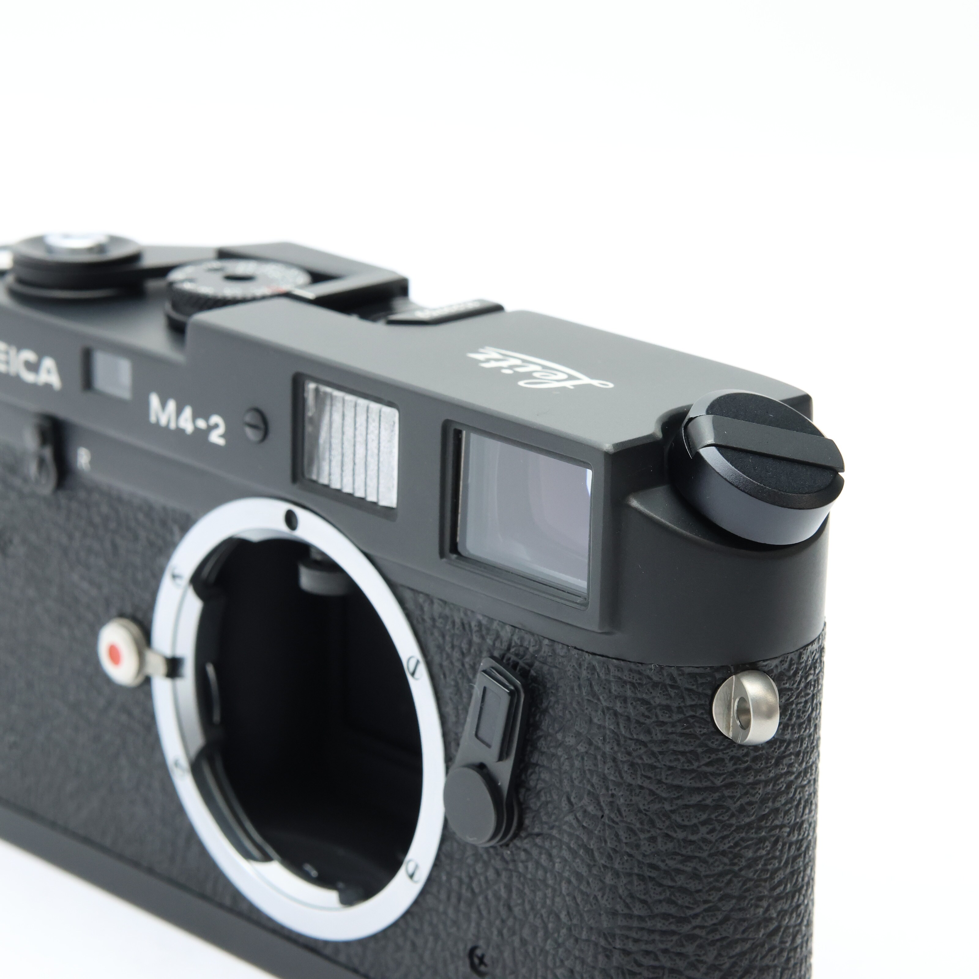 中古)Leica (ライカ) M4-2 ブラック（商品ID：3717022405498）詳細