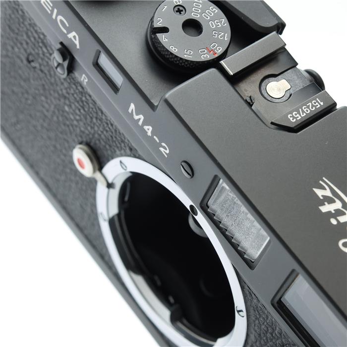 中古)Leica (ライカ) M4-2 ブラック（商品ID：3717022405498）詳細