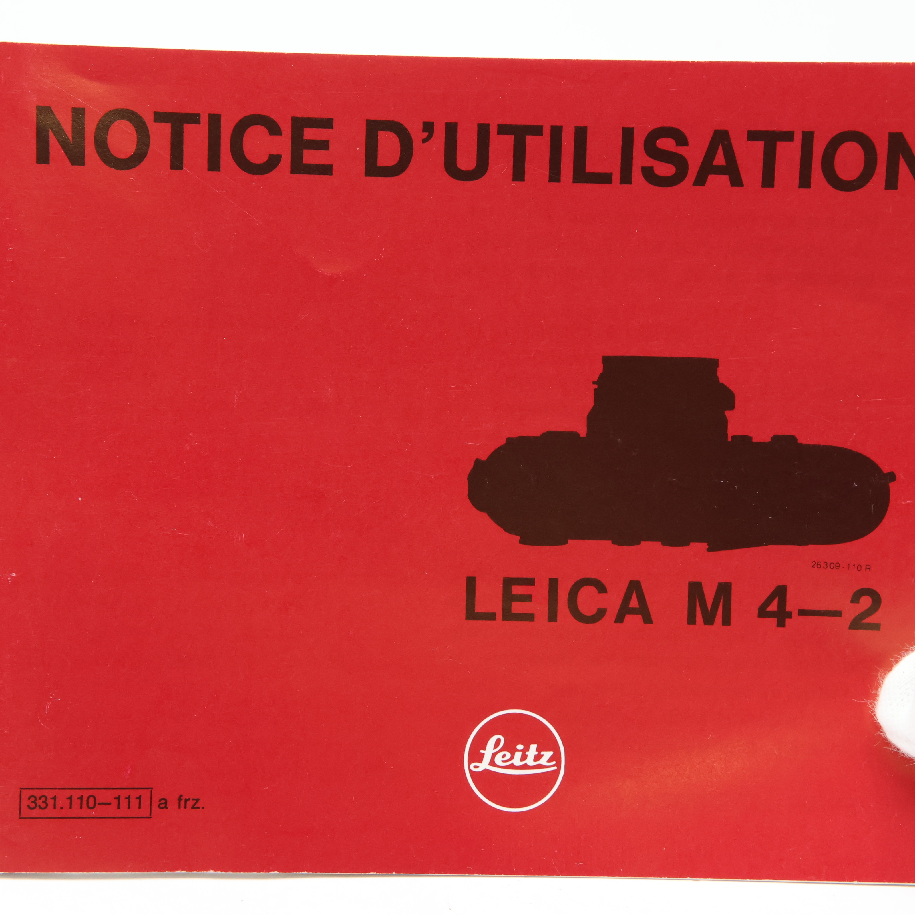 中古)Leica (ライカ) M4-2 ブラック（商品ID：3717022405498）詳細