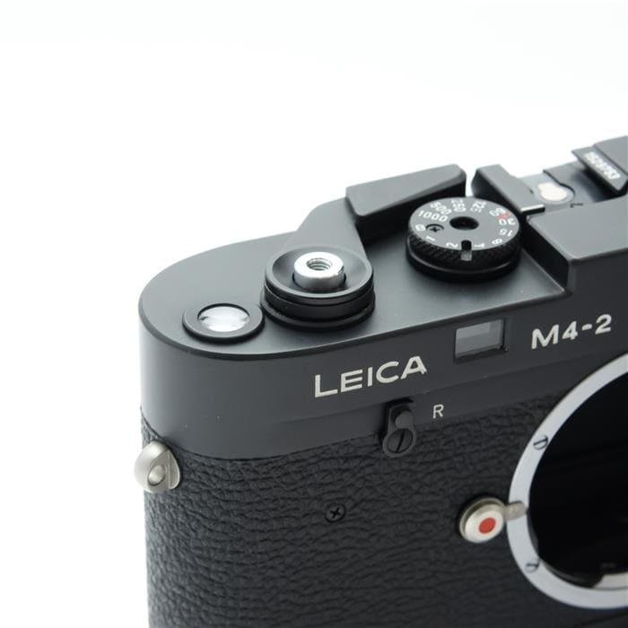 中古)Leica (ライカ) M4-2 ブラック（商品ID：3717022405498）詳細