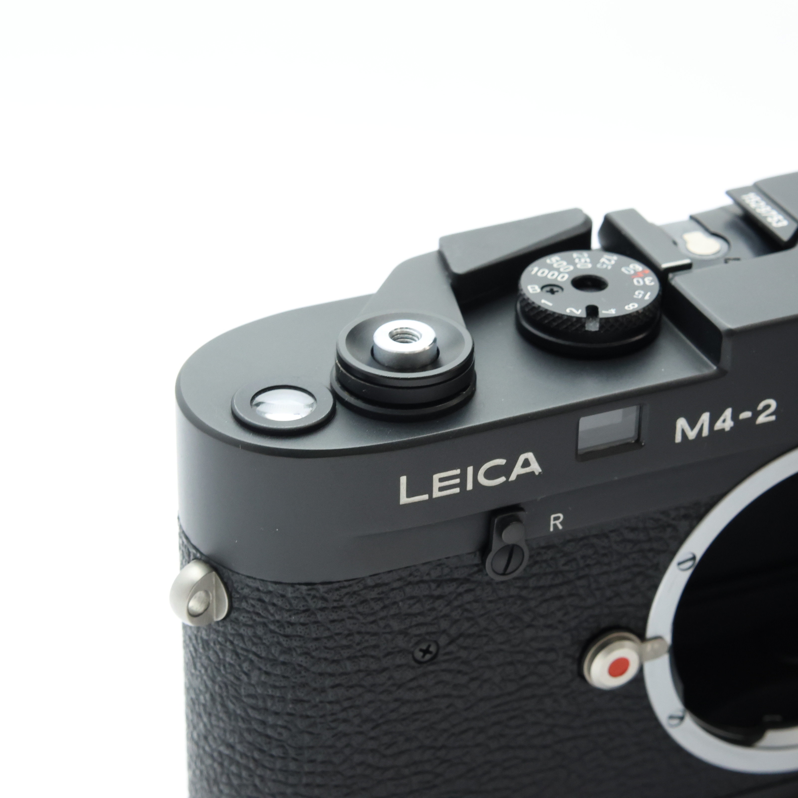 中古)Leica (ライカ) M4-2 ブラック（商品ID：3717022405498）詳細