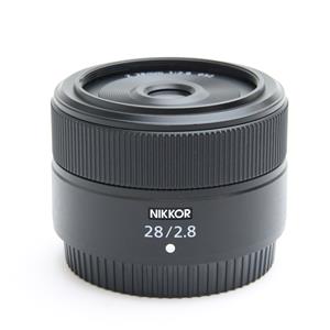 Nikon (ニコン) NIKKOR Z 28mm F2.8 メイン