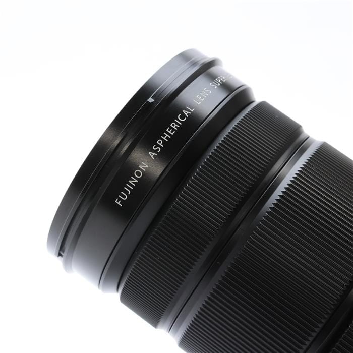 フジノン XF18-120mm F4 LM PZ WR