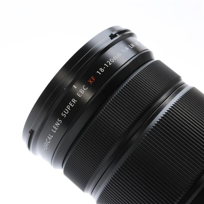 フジノン XF18-120mm F4 LM PZ WR