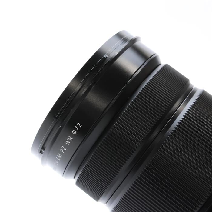 フジノン XF18-120mm F4 LM PZ WR