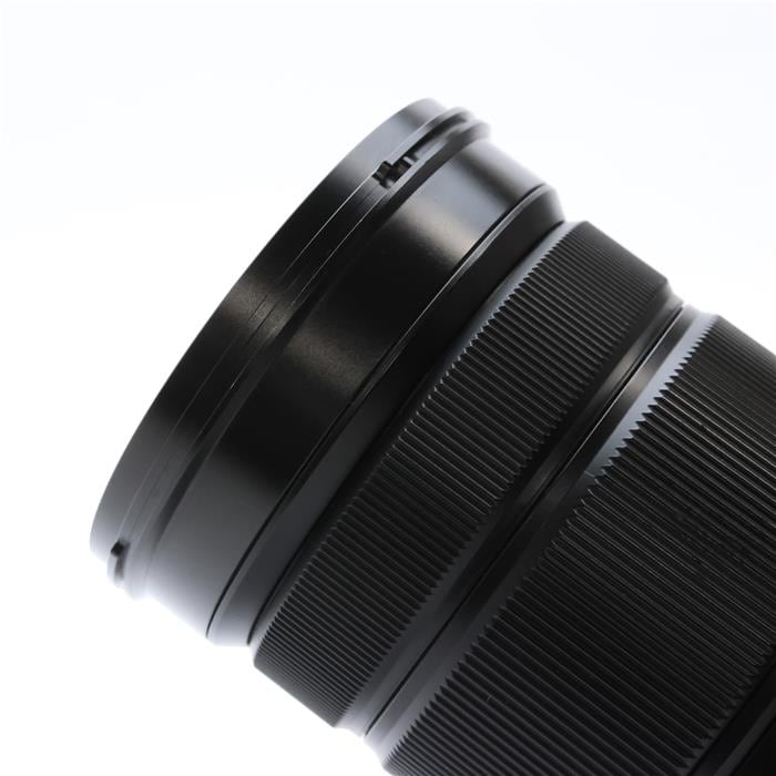 フジノン XF18-120mm F4 LM PZ WR