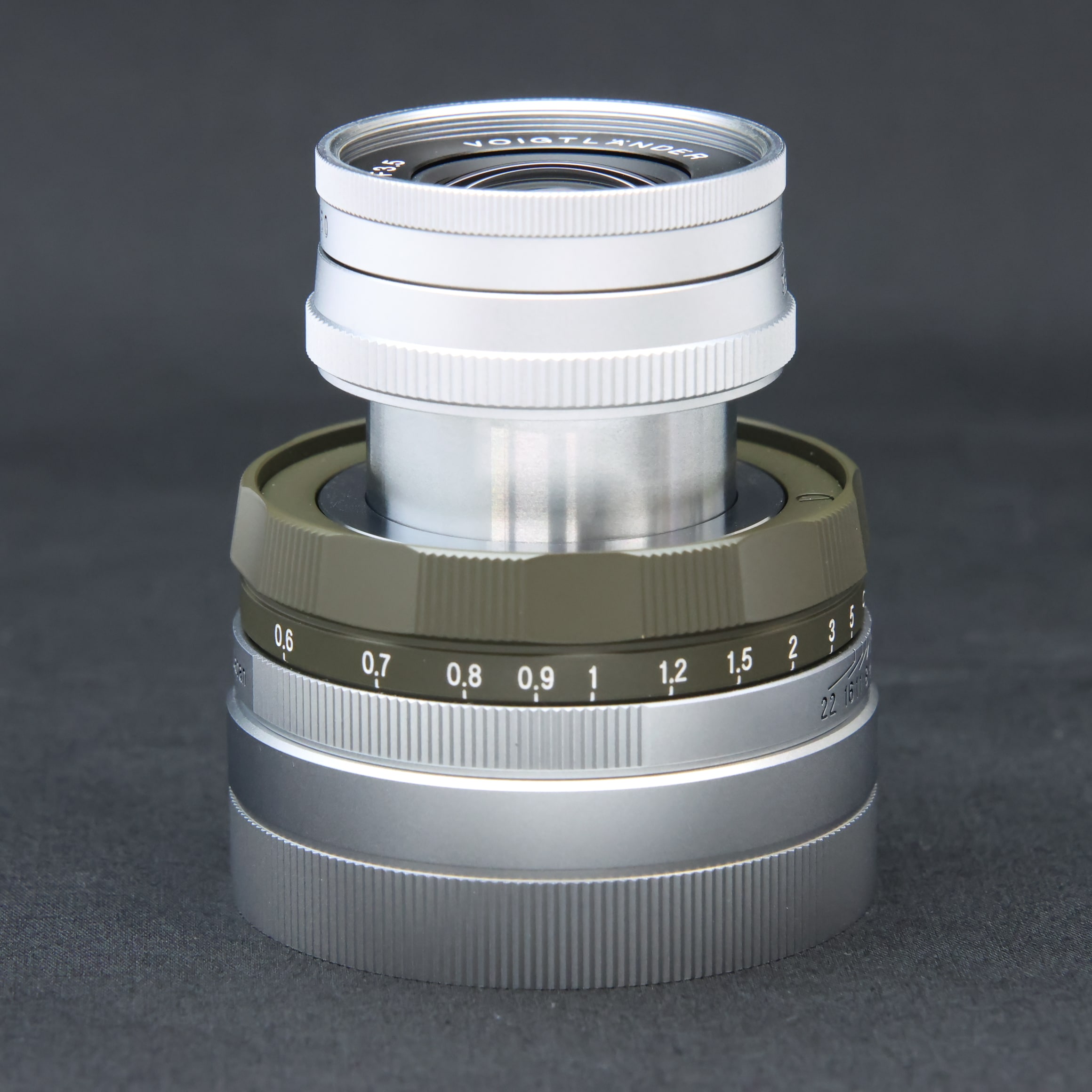中古)Voigtlander (フォクトレンダー) APO-LANTHAR 50mm F3.5 VM