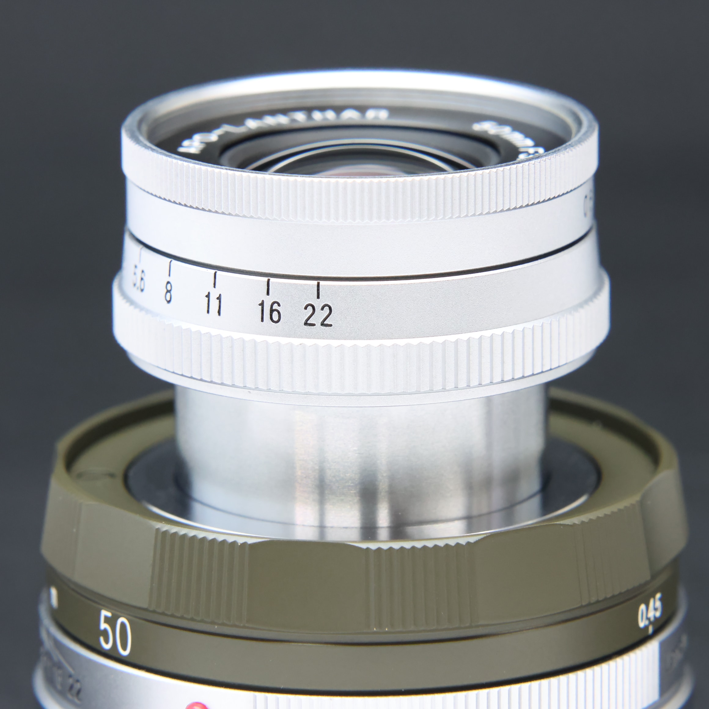 こ*ゃ様 フォクトレンダー APO-LANTHAR 50mm F3.5 Type 中古)Voigtlander (フォクトレンダー) APO-LANTHAR 50mm F3.5 VM