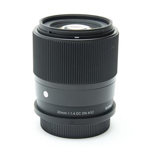 新品)SIGMA (シグマ) Contemporary 30mm F1.4 DC DN (ライカSL/TL用