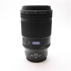 Nikon (ニコン) NIKKOR Z MC 105mm F2.8 VR S メイン