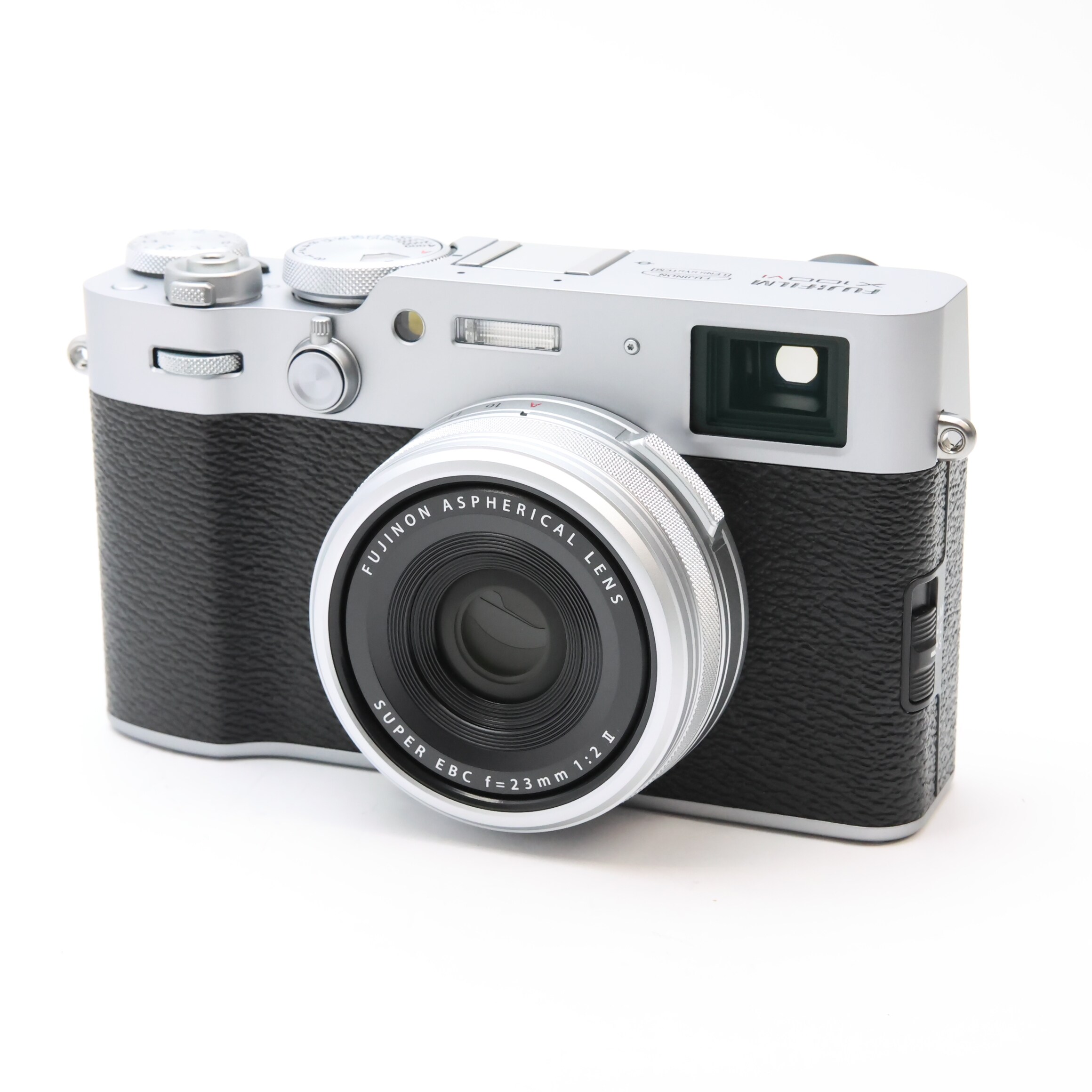 中古)FUJIFILM (フジフイルム) X100VI シルバー（商品ID