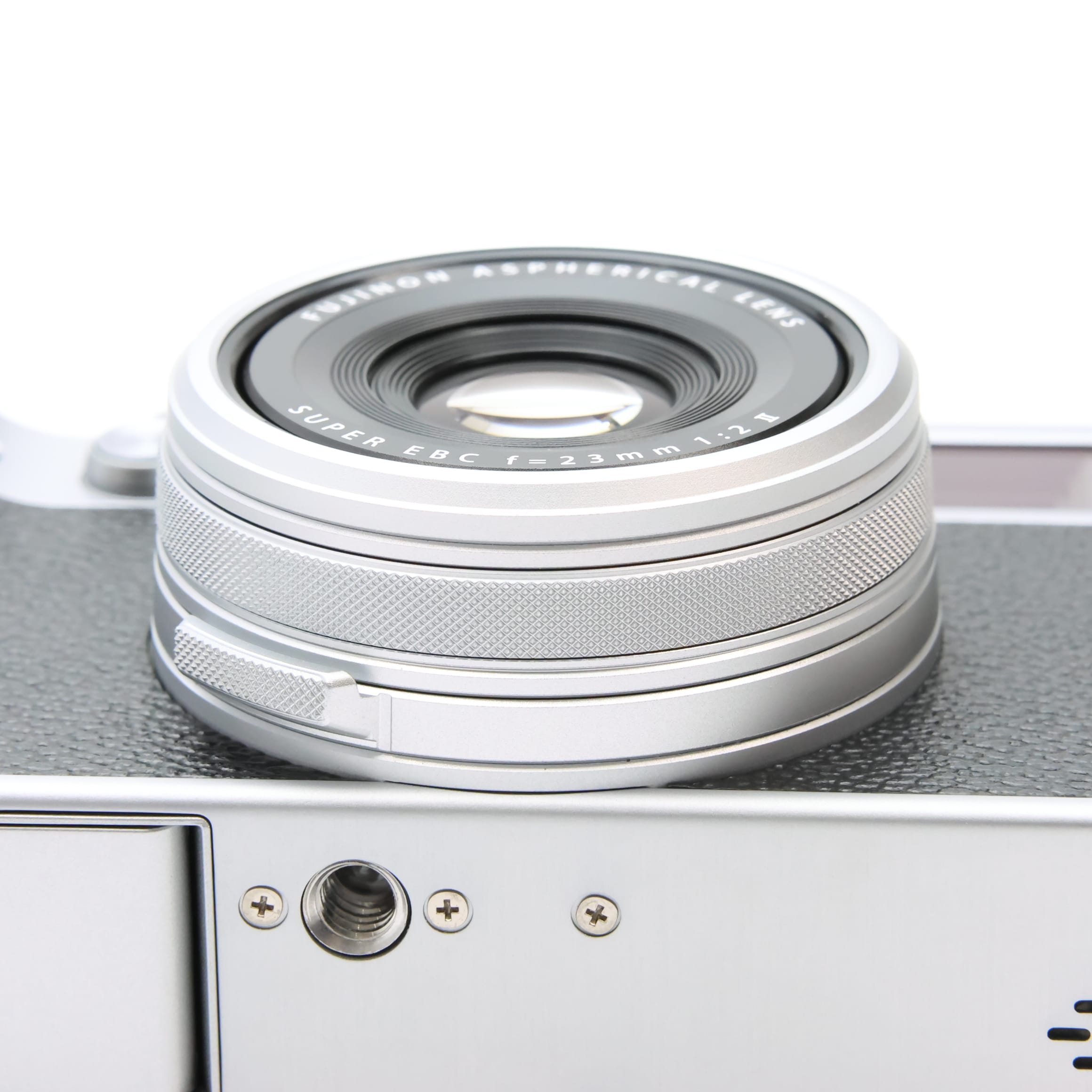 中古)FUJIFILM (フジフイルム) X100VI シルバー（商品ID