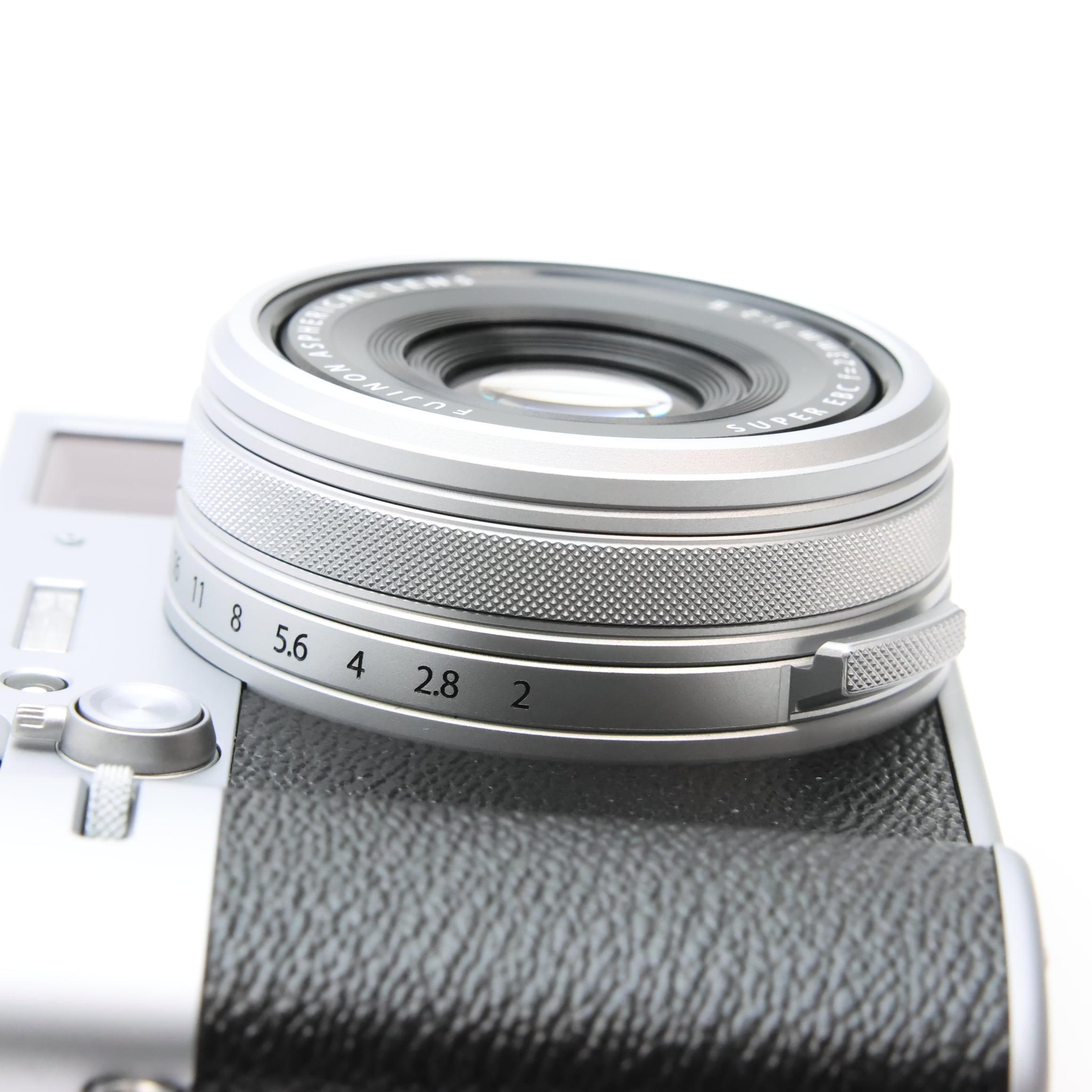 中古)FUJIFILM (フジフイルム) X100VI シルバー（商品ID