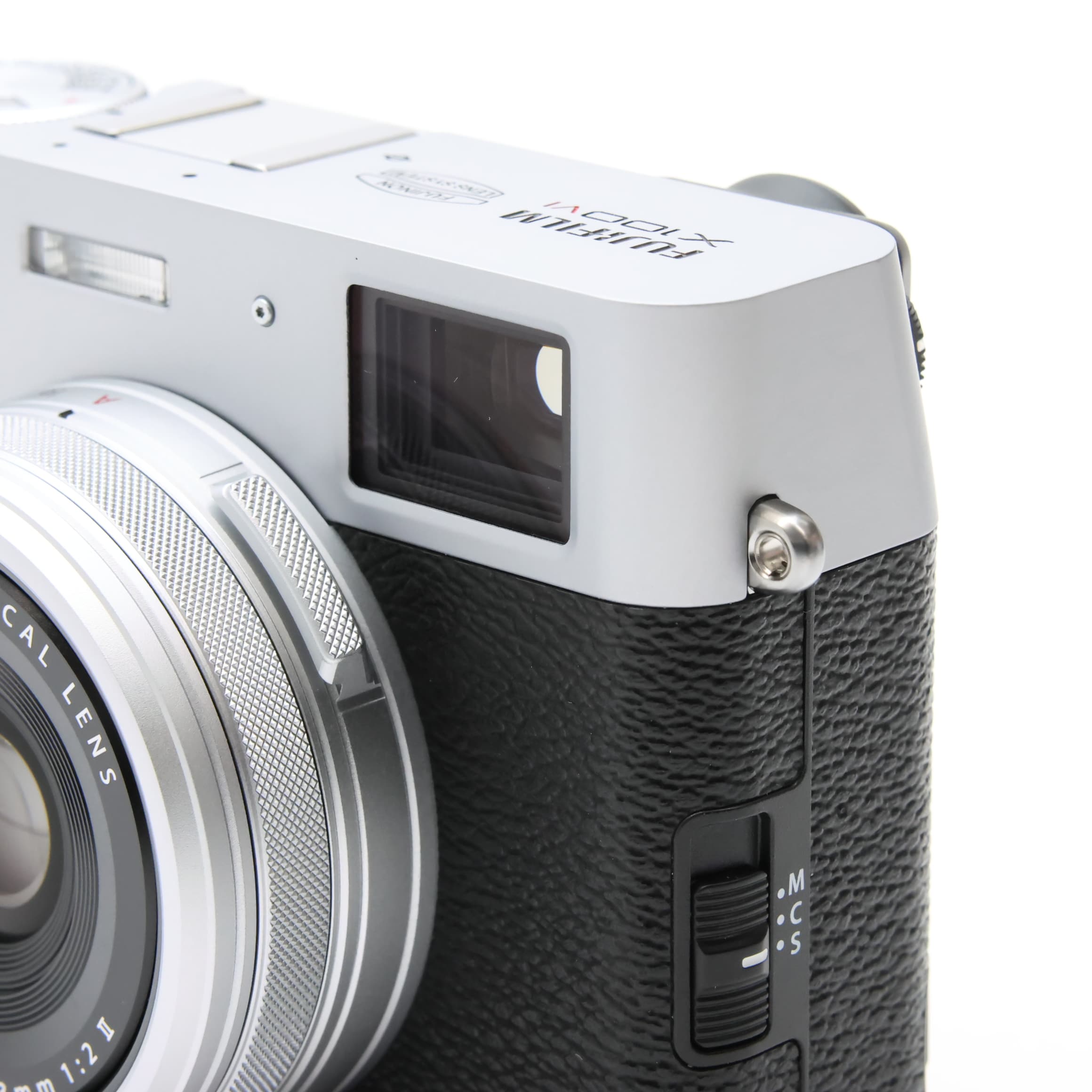 中古)FUJIFILM (フジフイルム) X100VI シルバー（商品ID