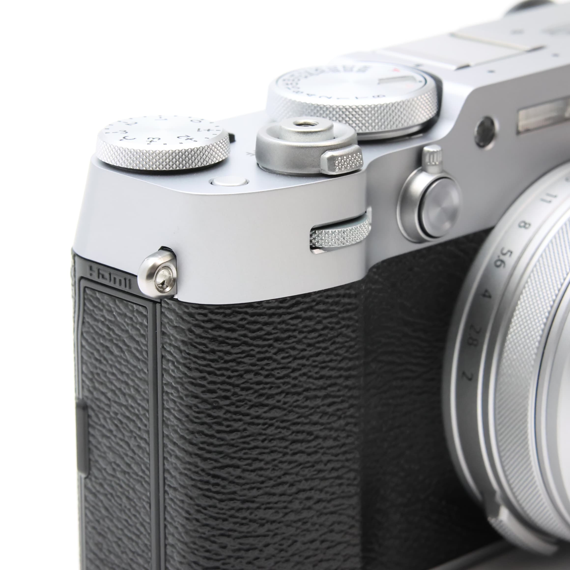 中古)FUJIFILM (フジフイルム) X100VI シルバー（商品ID