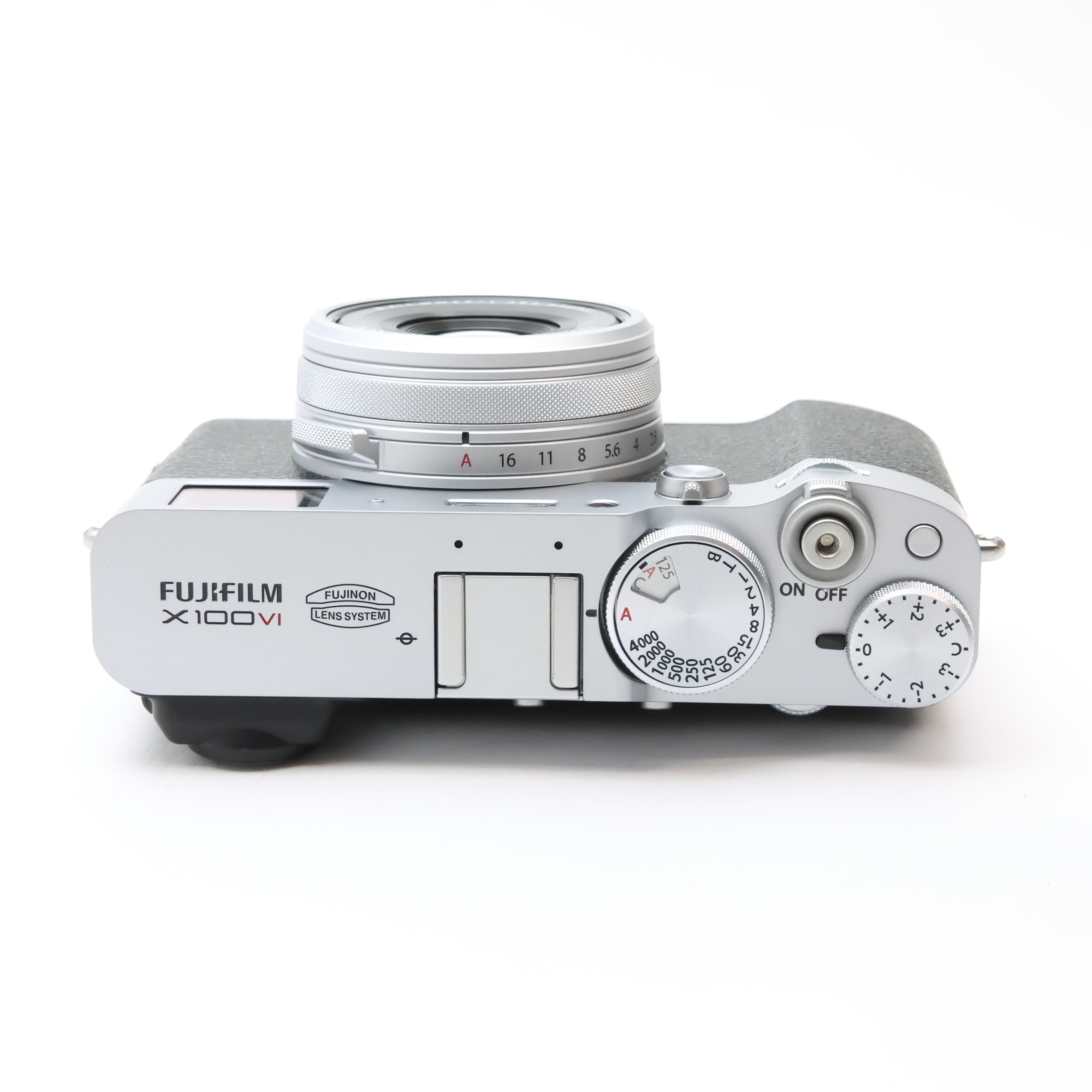 中古)FUJIFILM (フジフイルム) X100VI シルバー（商品ID