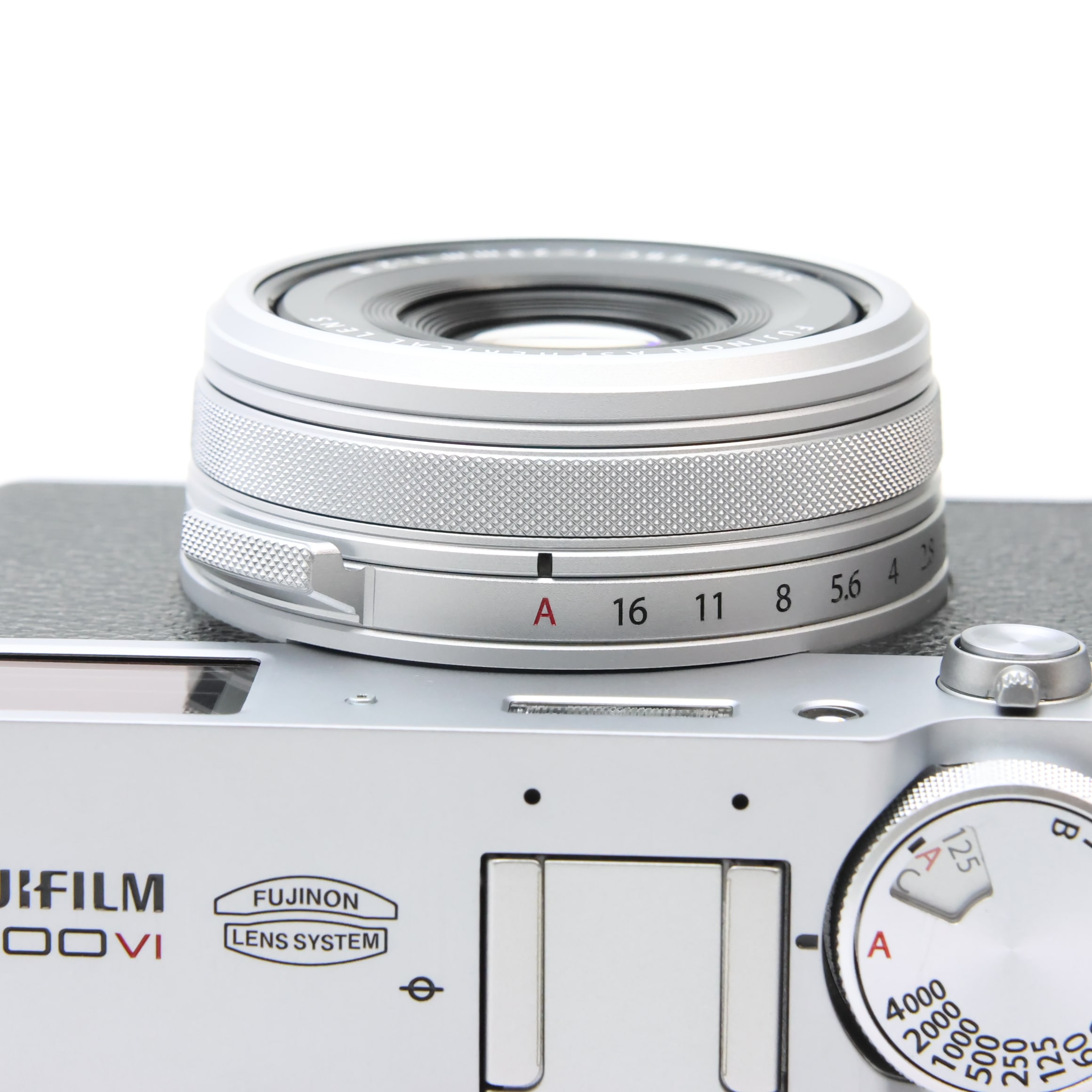 中古)FUJIFILM (フジフイルム) X100VI シルバー（商品ID