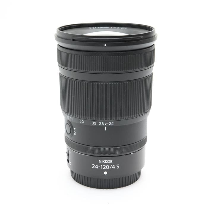 中古)Nikon (ニコン) NIKKOR Z 24-120mm F4 S（商品ID：3717030453498 
