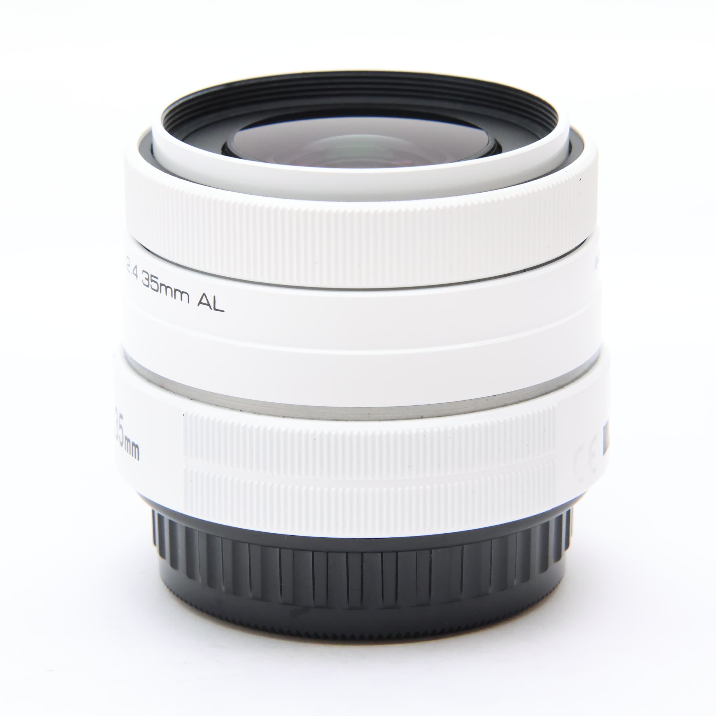 ペンタックス smc PENTAX DA35mm F2.4AL ホワイト 良品 ペンタックス