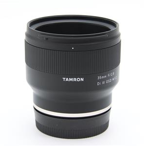 新品)TAMRON (タムロン) 35mm F2.8 Di III OSD M1:2/Model F053SF