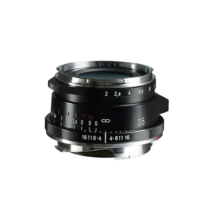新品)Voigtlander (フォクトレンダー) ULTRON Vintage Line 35mm F2