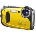 FUJIFILM (フジフイルム) FinePix XP60 イエロー