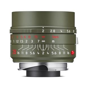 Leica (ライカ) ズミクロン M28mm F2 ASPH. 11149 サファリ メイン