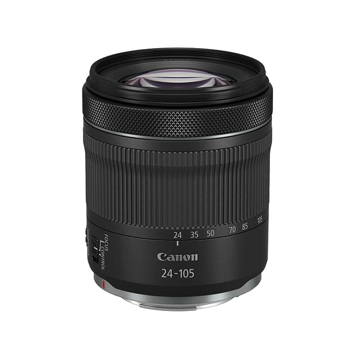 canon rf 24-105mm f/4l is stm