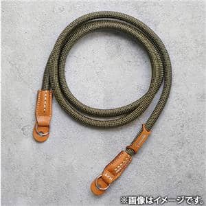 YOSEMITE（ヨセミテ） YOSEMITE CAMERA STRAP 111cm HUNTER KHAKI メイン