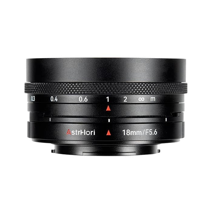 新品)AstrHori（アストロリ） 18mm F5.6 Shift（フジフイルムX用