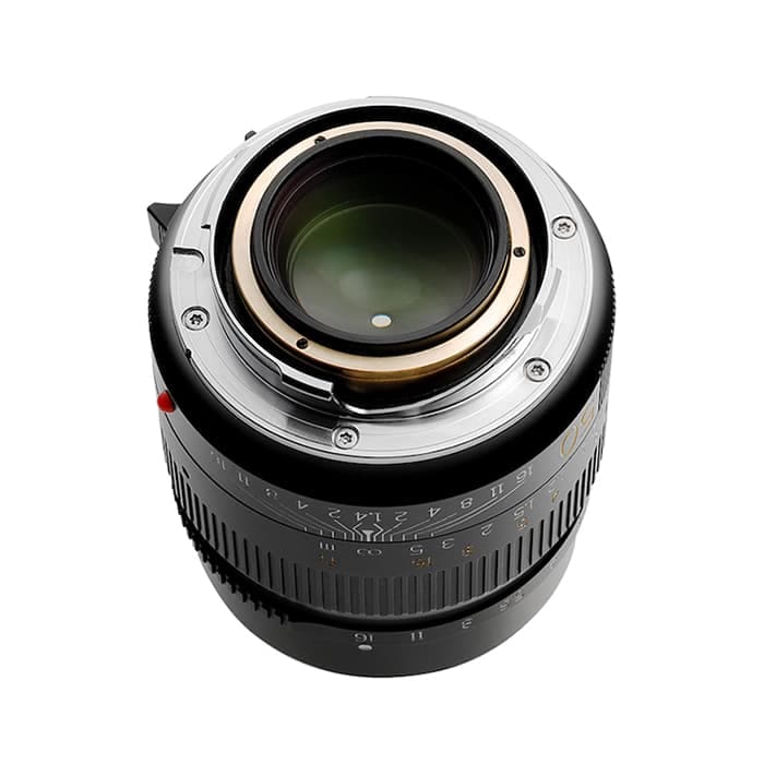 新品)銘匠光学 (めいしょうこうがく) TTArtisan 50mm F1.4 ASPH