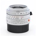 Leica (ライカ) ズミクロン M35mm F2 ASPH. (フードはめ込み式) シルバー