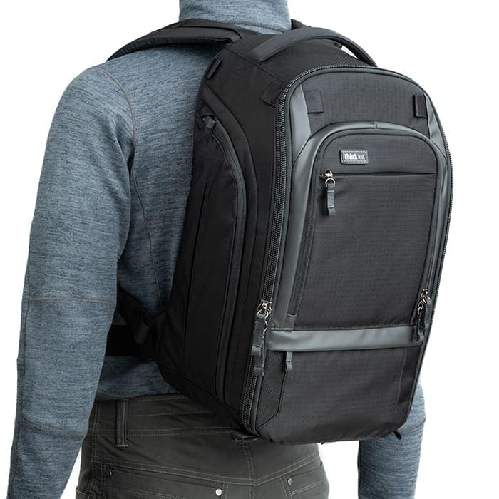 シンクタンクフォト ウォーカープロ24L ブラック thinkTANKphoto(シンクタンクフォト) ウォーカープロ 24L ブラック