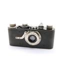 Leica (ライカ) A型 ブラック (旧エルマー50mm F3.5付)