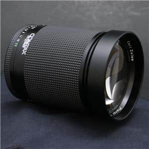 カメラ レンズ(単焦点) CONTAX (コンタックス) Planar T*135mm F2 MM (60th)」の商品検索結果 