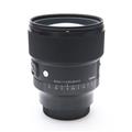 SIGMA (シグマ) Art 85mm F1.4 DG DN  (ライカSL/TL用)
