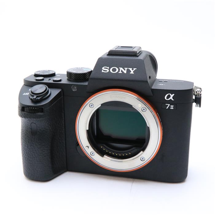 中古)SONY (ソニー) α7II ボディ ILCE-7M2(商品ID:3717013709499 中古)SONY (ソニー) α7II ボディ ILCE-7M2(商品ID:3717013709499
