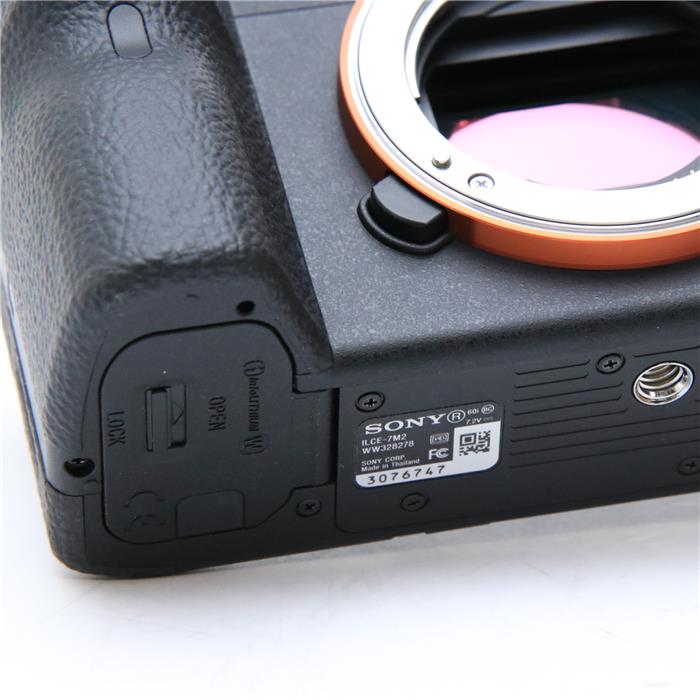 中古)SONY (ソニー) α7II ボディ ILCE-7M2(商品ID:3717013709499 中古)SONY (ソニー) α7II ボディ ILCE-7M2(商品ID:3717013709499