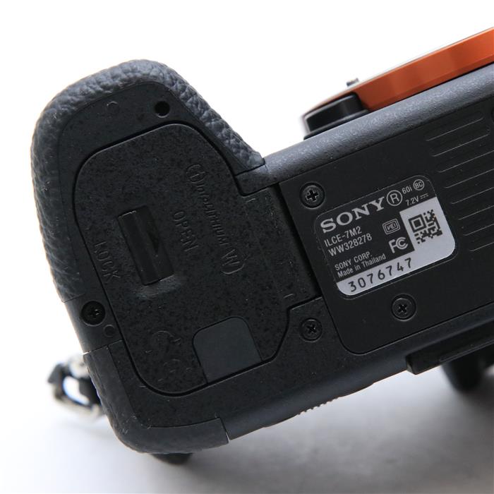中古)SONY (ソニー) α7II ボディ ILCE-7M2(商品ID:3717013709499 中古)SONY (ソニー) α7II ボディ ILCE-7M2(商品ID:3717013709499
