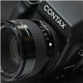 CONTAX - 【中古】(コンタックス) CONTAX 645(AEファインダー)+フィルムホルダーMFB-1 中古)CONTAX (コンタックス) 645標準セット(AEファインダー+120
